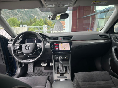 Skoda Superb Gebrauchtwagen Skoda Superb Gebrauchtwagen