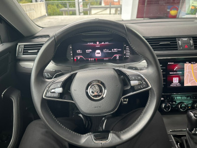 Skoda Superb Gebrauchtwagen Skoda Superb Gebrauchtwagen