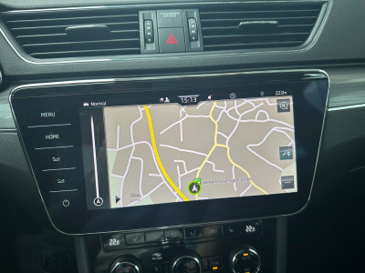 Skoda Superb Gebrauchtwagen Skoda Superb Gebrauchtwagen
