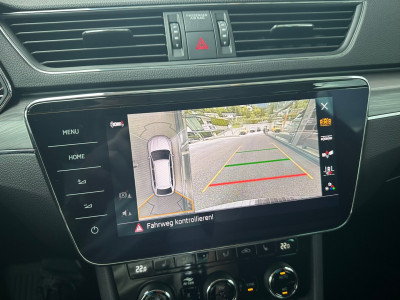 Skoda Superb Gebrauchtwagen Skoda Superb Gebrauchtwagen