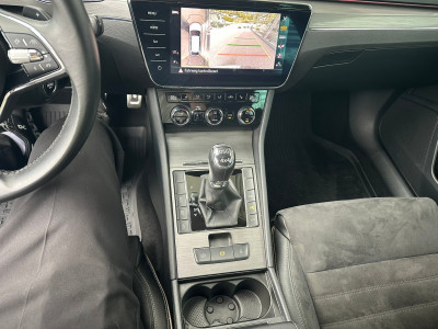 Skoda Superb Gebrauchtwagen Skoda Superb Gebrauchtwagen