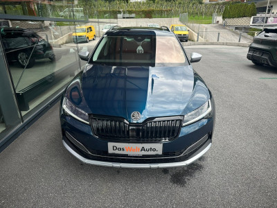 Skoda Superb Gebrauchtwagen Skoda Superb Gebrauchtwagen