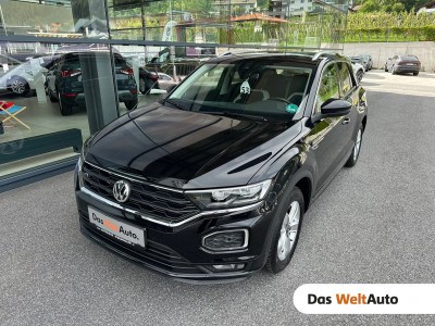 VW T-Roc Gebrauchtwagen VW T-Roc Gebrauchtwagen