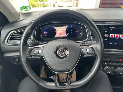 VW T-Roc Gebrauchtwagen VW T-Roc Gebrauchtwagen