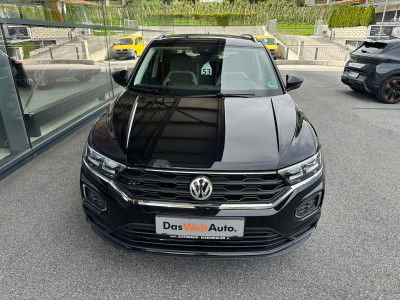 VW T-Roc Gebrauchtwagen VW T-Roc Gebrauchtwagen