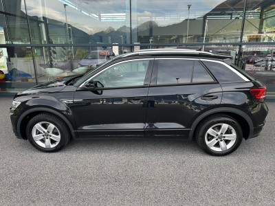 VW T-Roc Gebrauchtwagen VW T-Roc Gebrauchtwagen