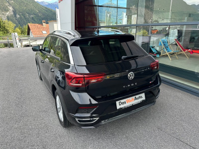 VW T-Roc Gebrauchtwagen VW T-Roc Gebrauchtwagen
