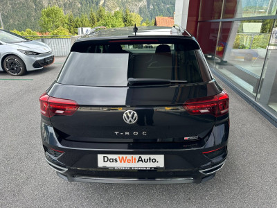 VW T-Roc Gebrauchtwagen VW T-Roc Gebrauchtwagen