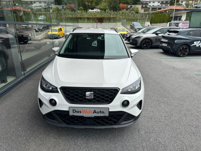 Seat Arona Gebrauchtwagen Seat Arona Gebrauchtwagen