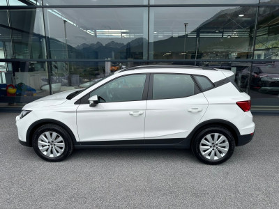 Seat Arona Gebrauchtwagen Seat Arona Gebrauchtwagen