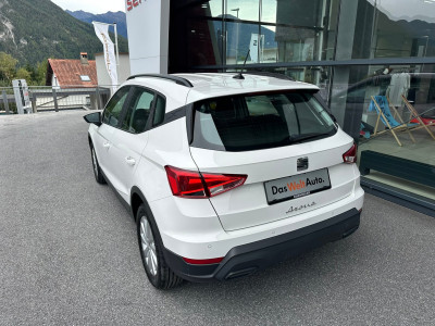 Seat Arona Gebrauchtwagen Seat Arona Gebrauchtwagen