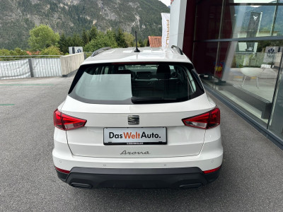 Seat Arona Gebrauchtwagen Seat Arona Gebrauchtwagen