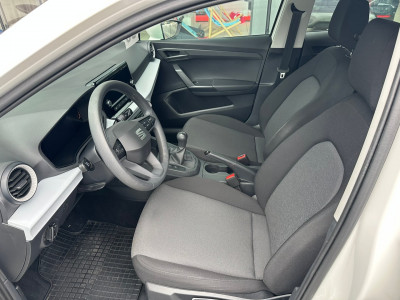 Seat Arona Gebrauchtwagen Seat Arona Gebrauchtwagen