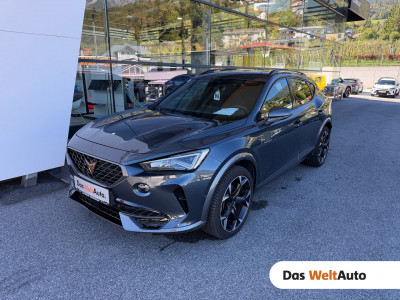 Cupra Formentor Gebrauchtwagen Cupra Formentor Gebrauchtwagen