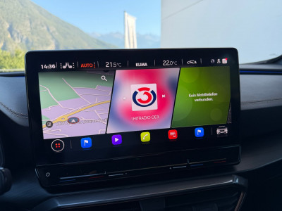 Cupra Formentor Gebrauchtwagen Cupra Formentor Gebrauchtwagen