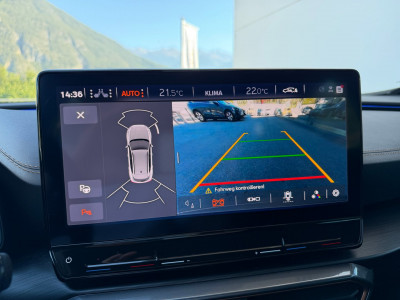 Cupra Formentor Gebrauchtwagen Cupra Formentor Gebrauchtwagen