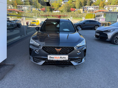 Cupra Formentor Gebrauchtwagen Cupra Formentor Gebrauchtwagen