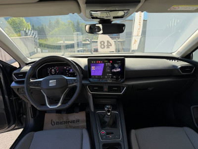 Seat Leon Gebrauchtwagen Seat Leon Gebrauchtwagen