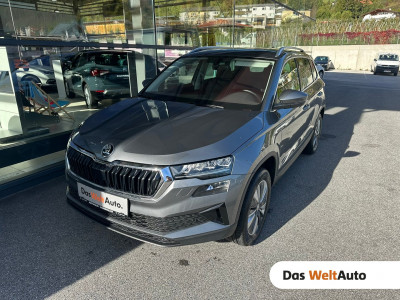 Skoda Karoq Gebrauchtwagen