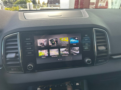 Skoda Karoq Gebrauchtwagen