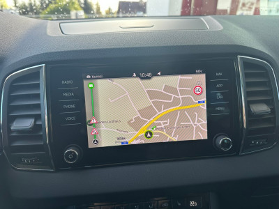 Skoda Karoq Gebrauchtwagen