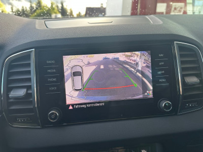 Skoda Karoq Gebrauchtwagen