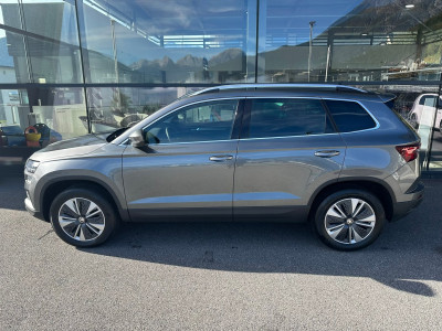Skoda Karoq Gebrauchtwagen