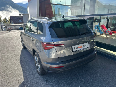 Skoda Karoq Gebrauchtwagen