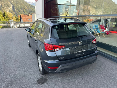Seat Arona Gebrauchtwagen