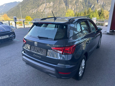 Seat Arona Gebrauchtwagen