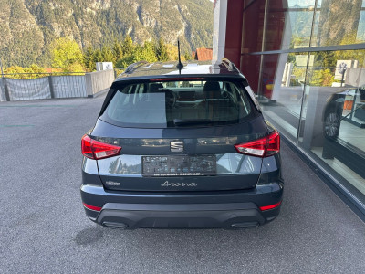 Seat Arona Gebrauchtwagen