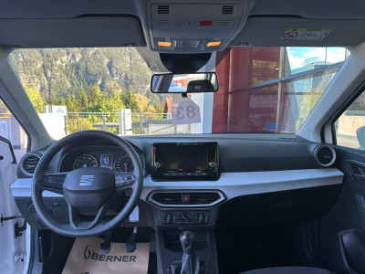 Seat Arona Gebrauchtwagen Seat Arona Gebrauchtwagen