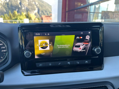Seat Arona Gebrauchtwagen Seat Arona Gebrauchtwagen