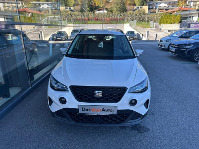 Seat Arona Gebrauchtwagen Seat Arona Gebrauchtwagen