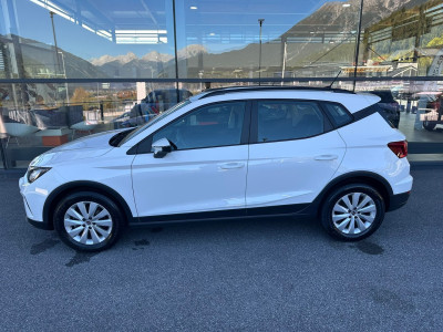 Seat Arona Gebrauchtwagen Seat Arona Gebrauchtwagen