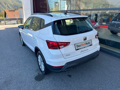 Seat Arona Gebrauchtwagen Seat Arona Gebrauchtwagen