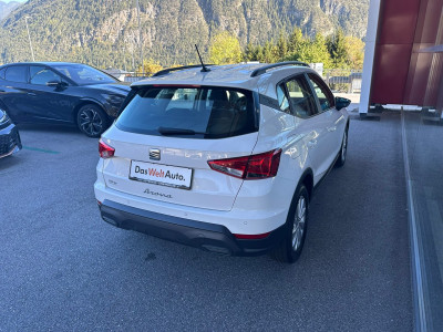 Seat Arona Gebrauchtwagen Seat Arona Gebrauchtwagen