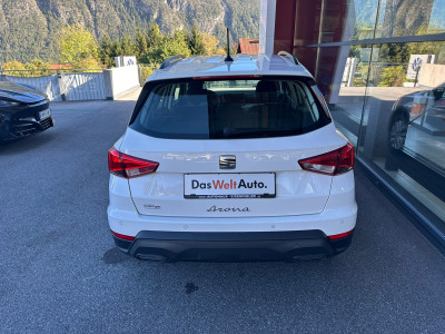 Seat Arona Gebrauchtwagen Seat Arona Gebrauchtwagen