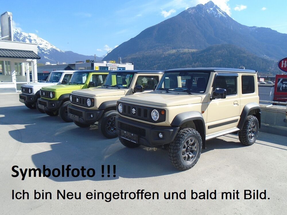 Suzuki Jimny Gebrauchtwagen