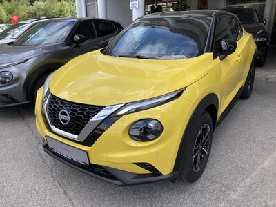 Nissan Juke Vorführwagen