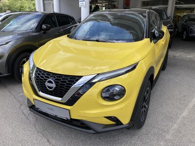 Nissan Juke Vorführwagen