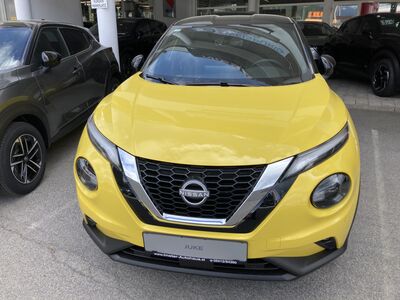 Nissan Juke Vorführwagen