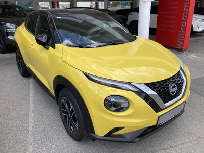 Nissan Juke Vorführwagen