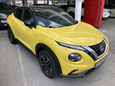 Nissan Juke Vorführwagen