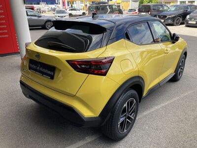 Nissan Juke Vorführwagen