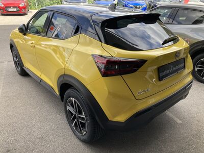 Nissan Juke Vorführwagen