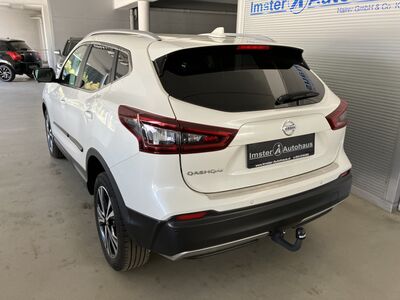 Nissan Qashqai Gebrauchtwagen