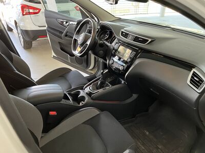 Nissan Qashqai Gebrauchtwagen