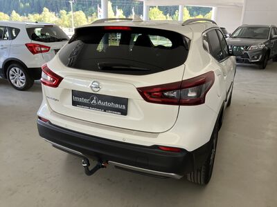 Nissan Qashqai Gebrauchtwagen