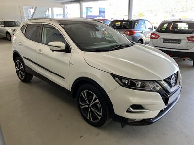 Nissan Qashqai Gebrauchtwagen